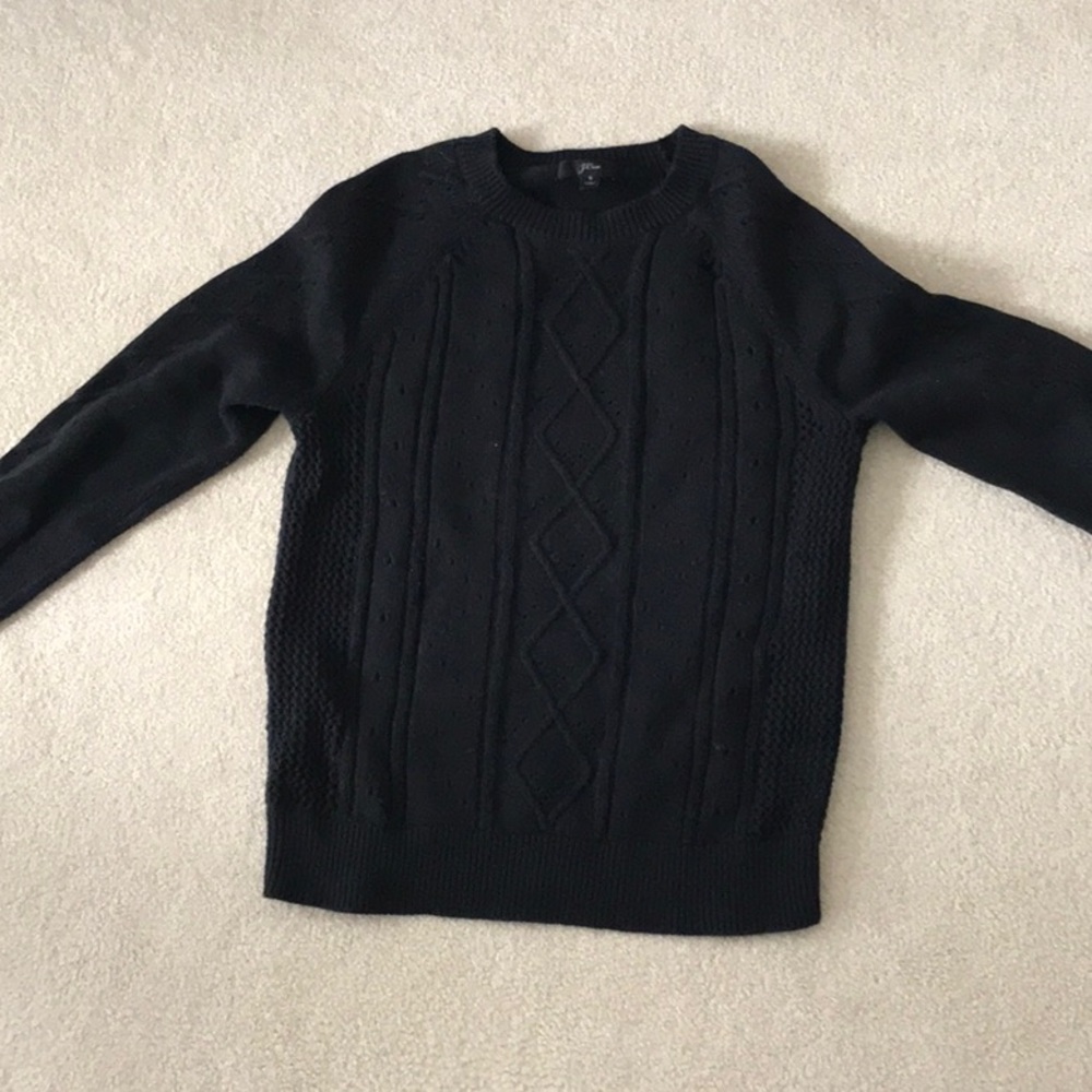 J Crew Sweater